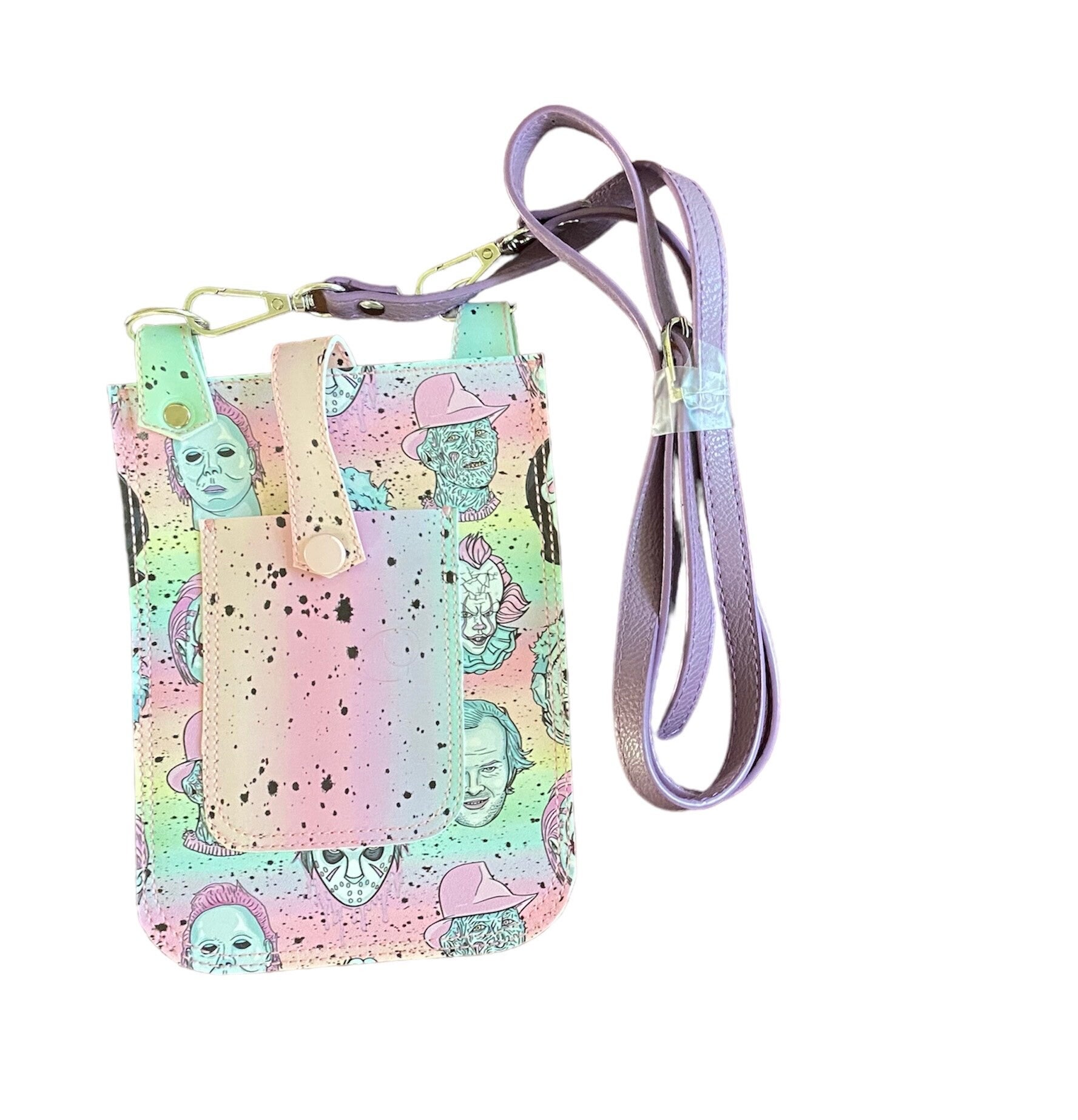 Pastel Horror hot Slasher Crossbody